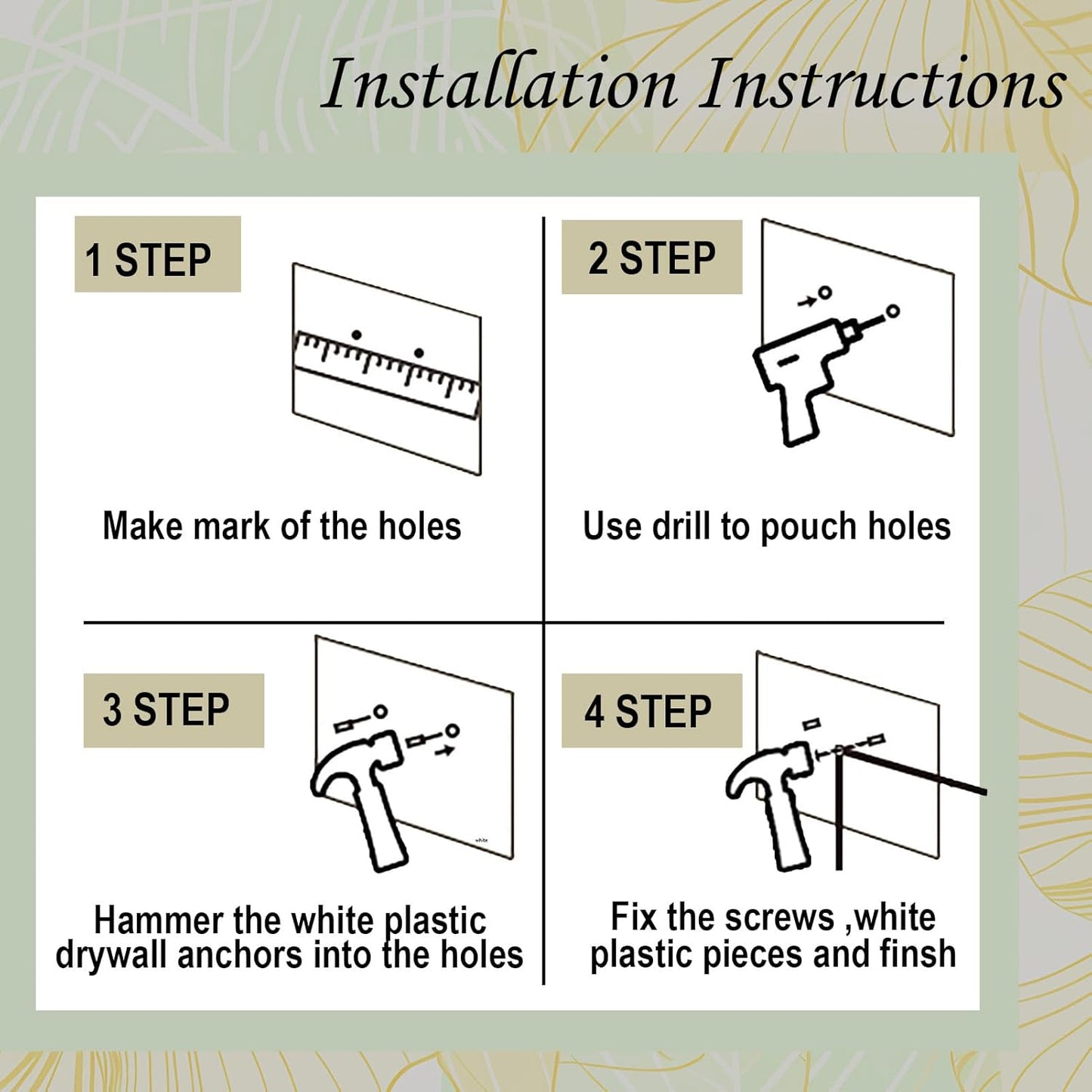 3 Pcs Metal Abstract Wall Decor, Minimalist Lines Wall Hanging Art Painting, Modern Geometric Black Wall Sculpture Suitable for Home Office, Hotel Living Room, Bedroom and other Home Decoration