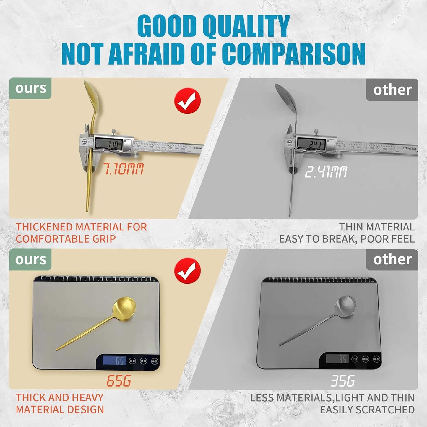 Matte Black Silverware Set for 4,Modern Stainless Steel Brushed Cutlery Set,20-Pieces Heavy Duty Flatware Set,Knives Spoons and Forks Set Utensils Set, Satin Finish, Dishwasher Safe