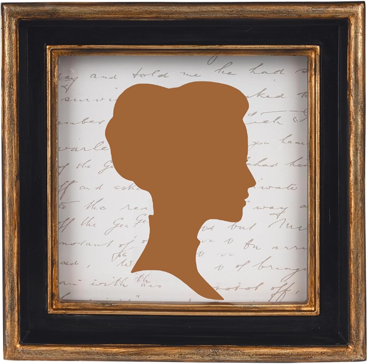 AELS 4x4 Inch Vintage Picture Frame, Elegant Luxury Antique Photo Frames with Glass Front, Photo Display, Tabletop Wall Hanging, Gift Ideas, Pearl Pattern