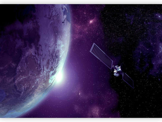 artgeist Premium Wall Mural Cosmos Galaxy 197x138 in - Non-Woven Wallpaper Fleece Wall Decor Photo Print Picture Image Design Home n-B-0007-a-d