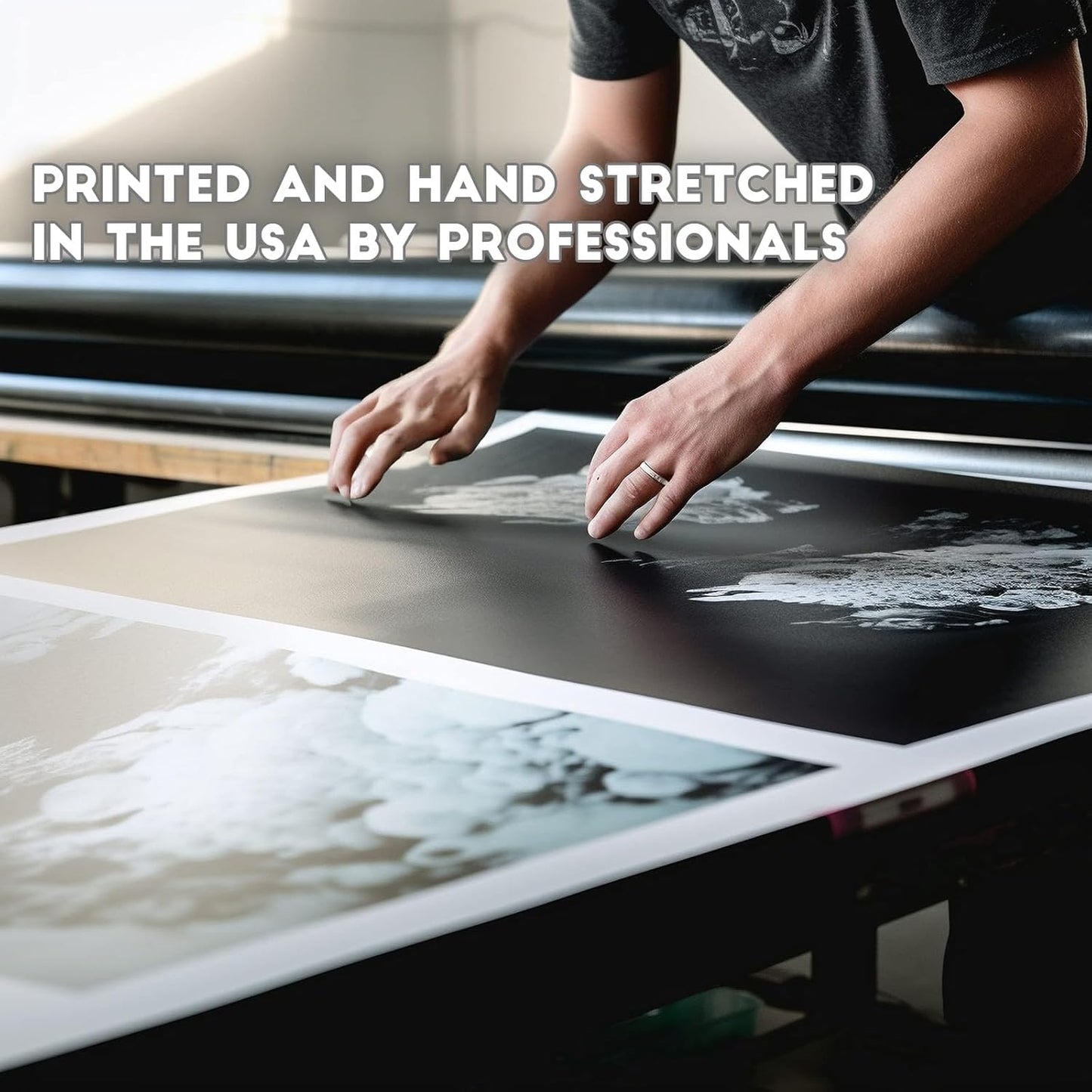 Personalized Custom Canvas Prints: Photo On Canvas (Framed Canvas, 10x10) Transform Your Photos into Stunning Framed Wall Art Digitally Printed Photo To Canvas Ideal for Home Decor