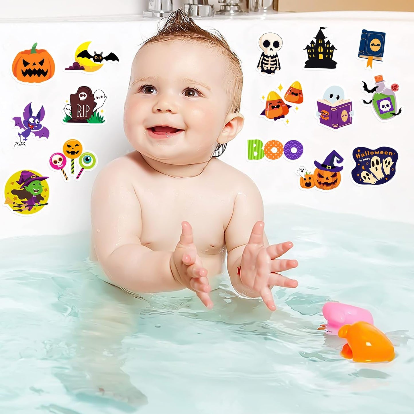 Window Clings Stickers for Kids Window Gel Clings Decals Thick Gel Clings Toddlers and Adults Classroom Home Nursery Airplane Birthday Party Supplies