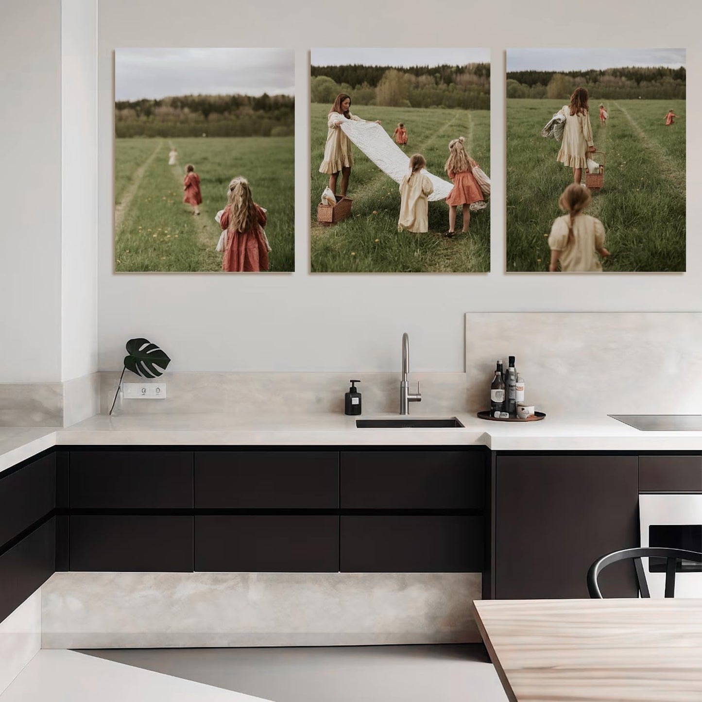 Canvas Prints With Your Photos, Custom Poster On Canvas (Unframed 16x20) Transform Your Photos Into Stunning Framed Wall Art Digitally Printed Photo To Canvas Ideal For Home Decor Gifts Keepsakes