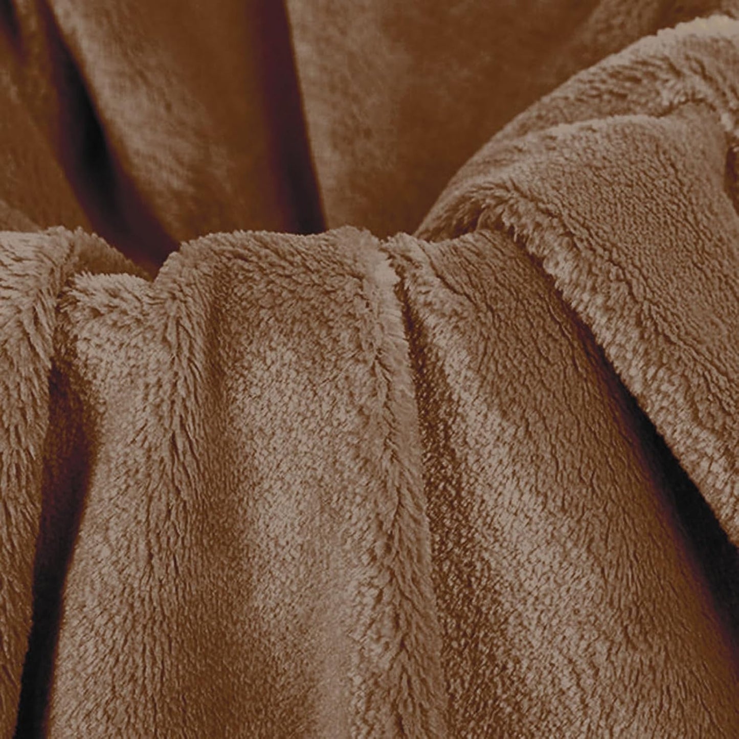 Big Huge Giant Bean Bag Chair for Adults, (No Filler) Bean Bag Chairs in Multiple Sizes and Colors Giant Foam-Filling Required- Machine Washable Covers, Double Stitched Seams (Coffee,7FT)