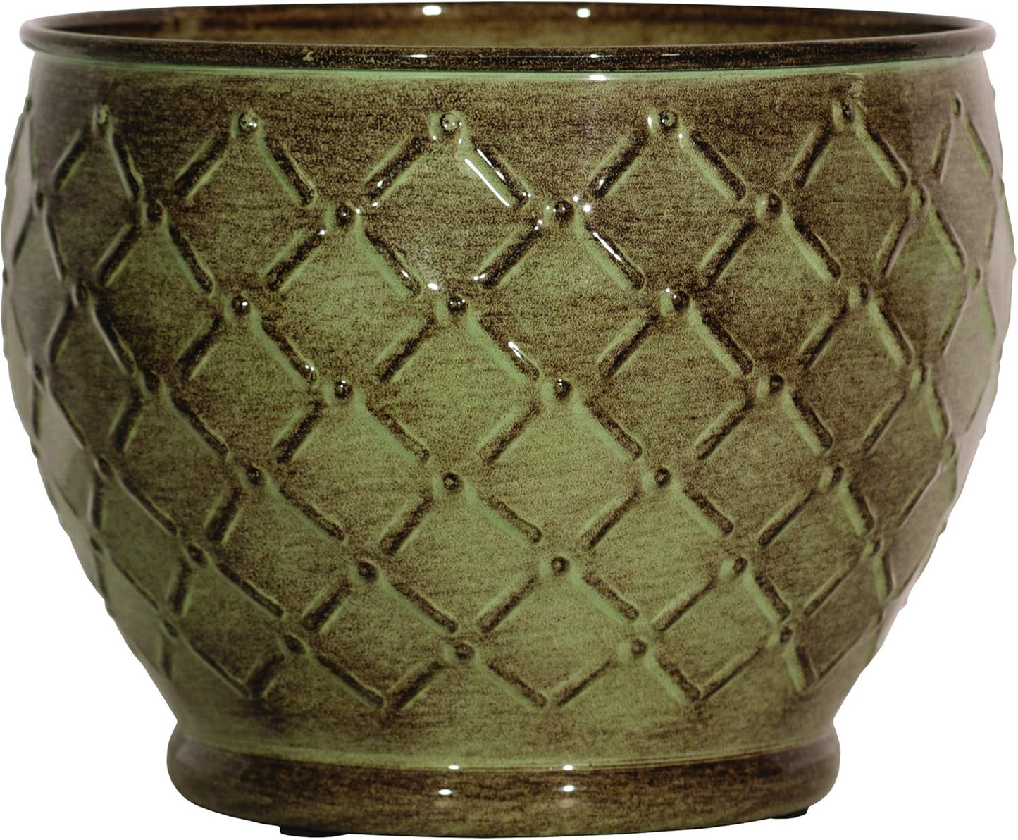 6" Lattice - Spearmint