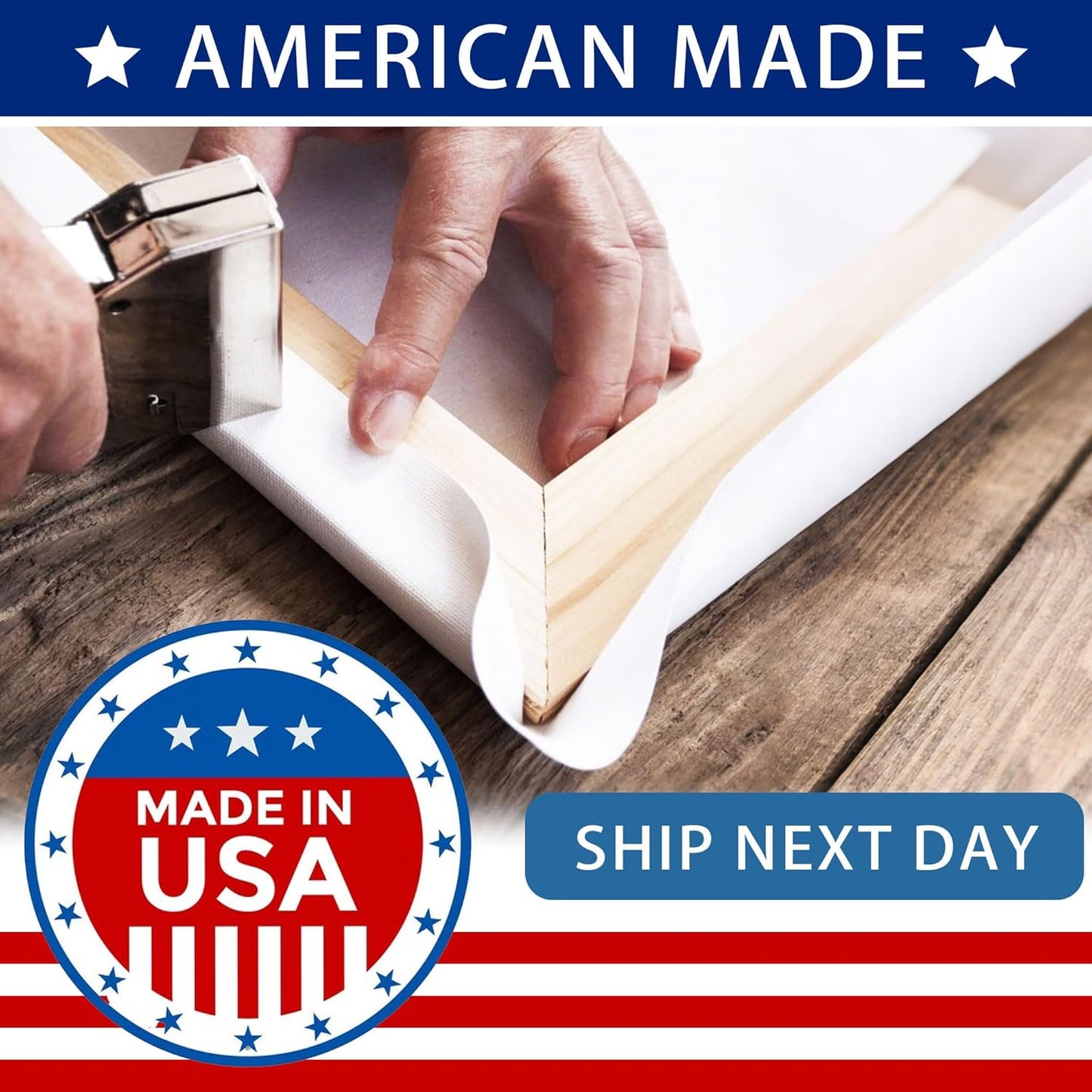 Custom Canvas Prints with Your Photos Framed Canvas Customized Wall Art Personalized Canvas Pictures Gifts for Pet Dog Baby Family Mom Dad Men Women Couple Boyfriend Girlfriend