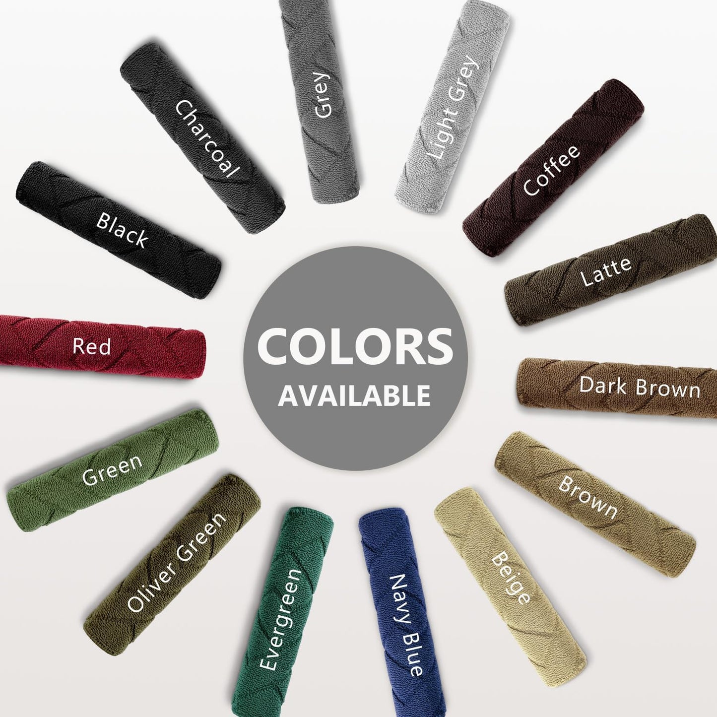 hicorfe Indoor Doormat,Front Back Door Mat Rubber Backing Non Slip Door Mats 20"x59" Absorbent Resist Dirt Entrance Doormat Inside Floor Mats Entryway Washable Low-Profile for Patio,Garden(Navy Blue)