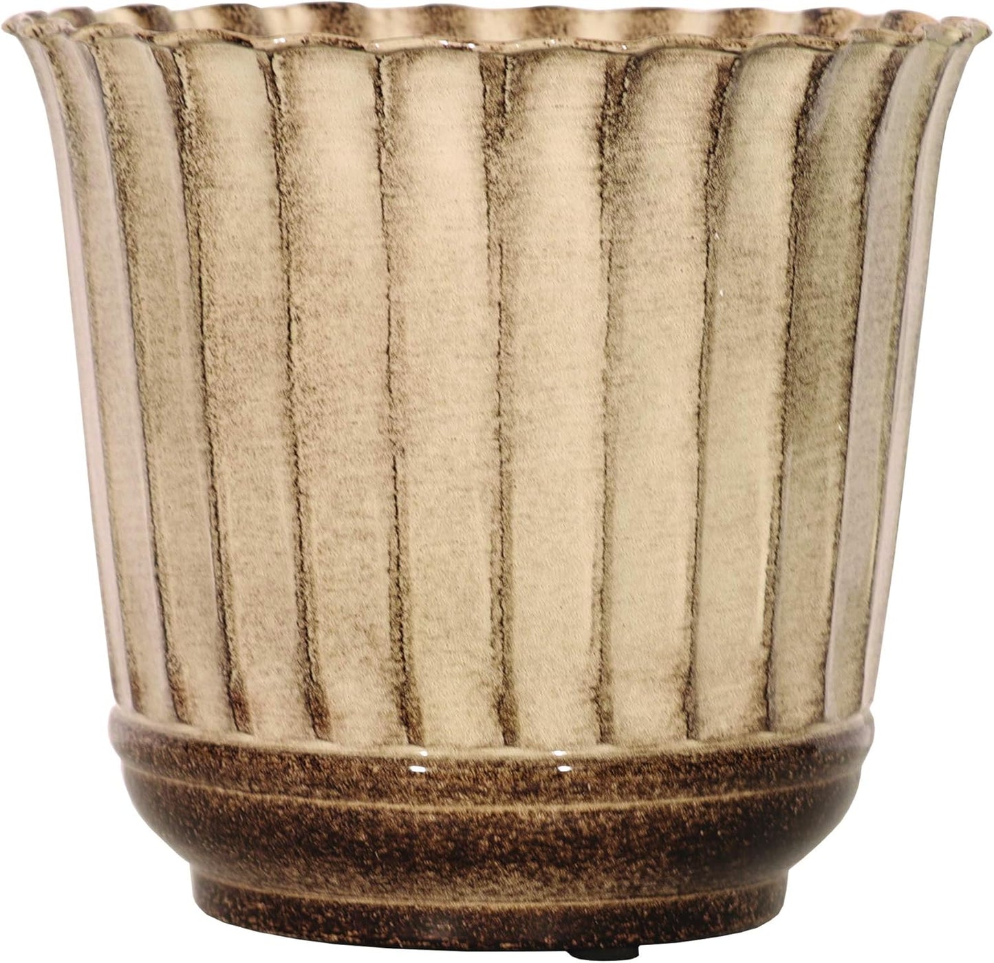 8" Revere - Moca Crème