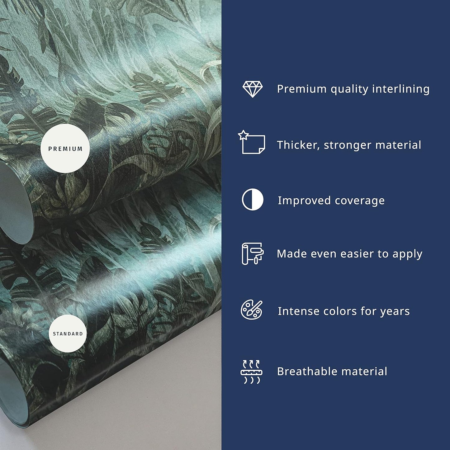 artgeist Premium Wall Mural Cosmos Galaxy 177x124 in - XXL Non-Woven Wallpaper Fleece Wall Decor Photo Print Picture Image Design Home n-B-0007-a-b