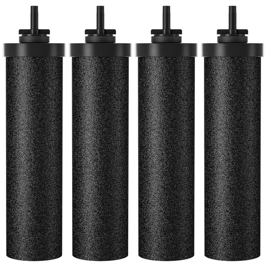 SKYSEN Water Filter Replacement for Berkey® BB9-2, Compatible with Berkey® Gravity Water Filter System.(wfr-4)