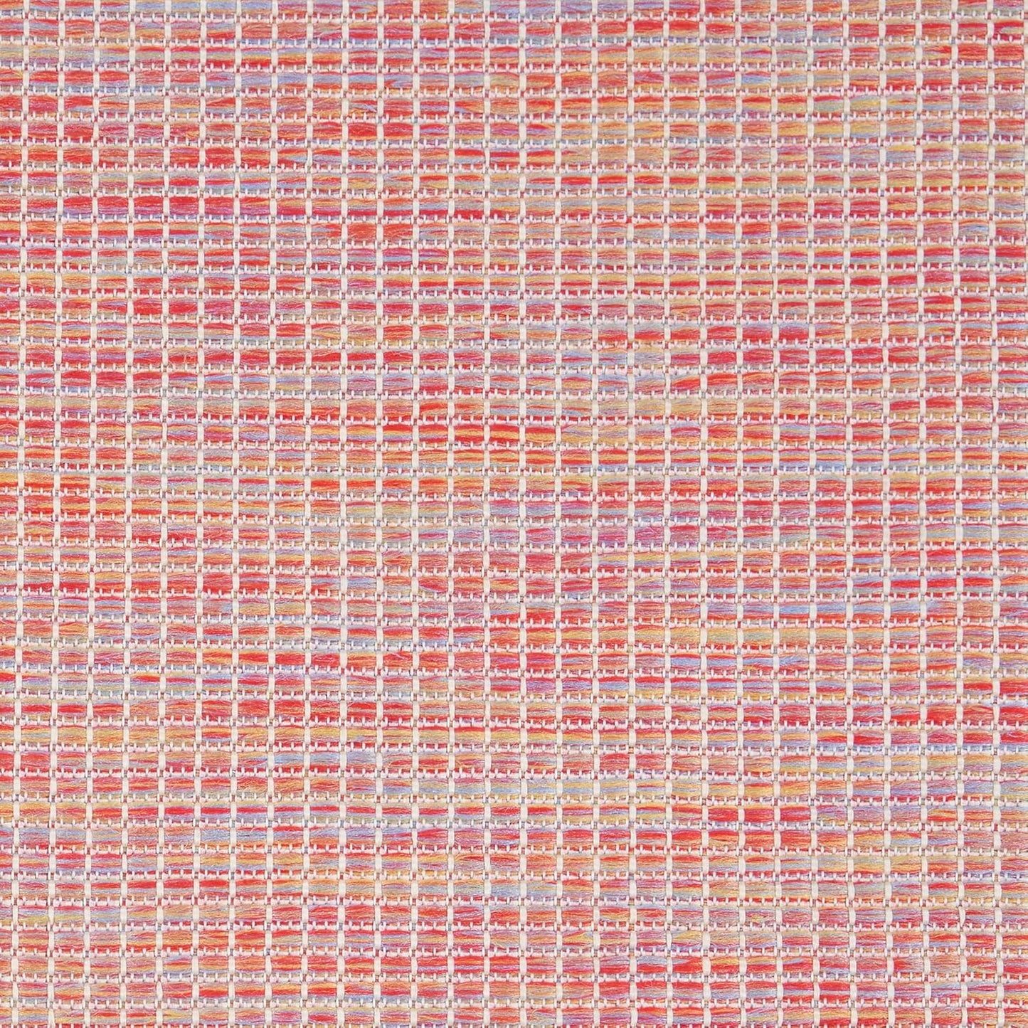 Nourison Home Positano Indoor/Outdoor Rainbow 2'2" x 8' Area Rug, Easy Cleaning, Non Shedding, Bed Room, Living Room, Dining Room, Backyard, Deck, Patio (2x8)