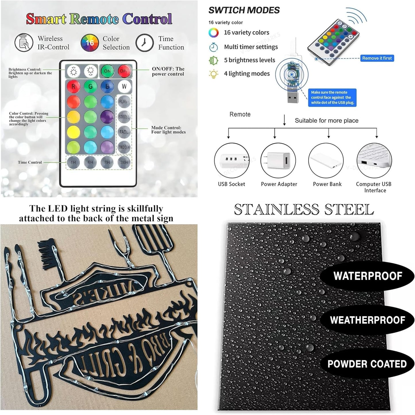 Custom Hockey Stick LED Sign – Personalized Name Light Up Hockey Sign, Neon Wall Light with Puck, Hockey Wall Decor for Boys Room, Man Cave, Players