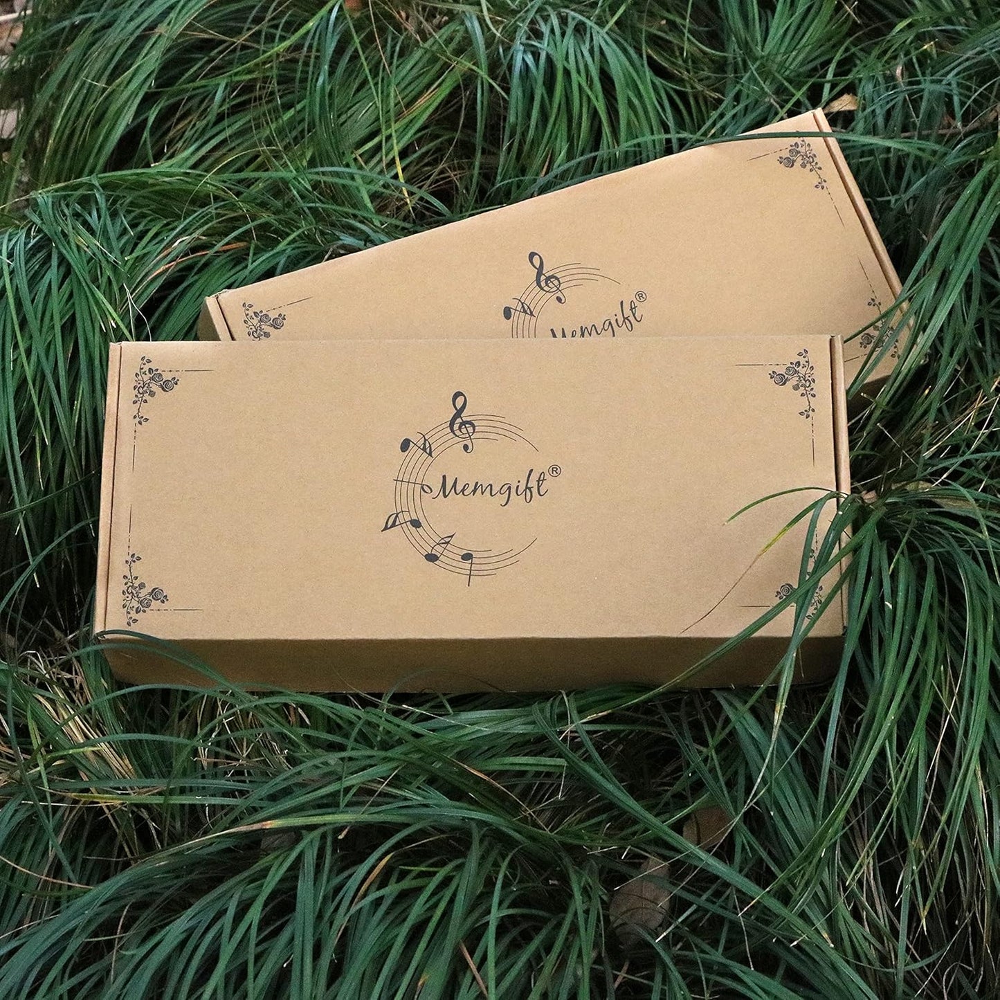 Memgift Memorial Wind Chimes for Loss of Loved One - Sympathy Gift for Loss of Father - Outdoor Bereavement Wind Chime for Dad - Garden & Patio Remembrance Windchime