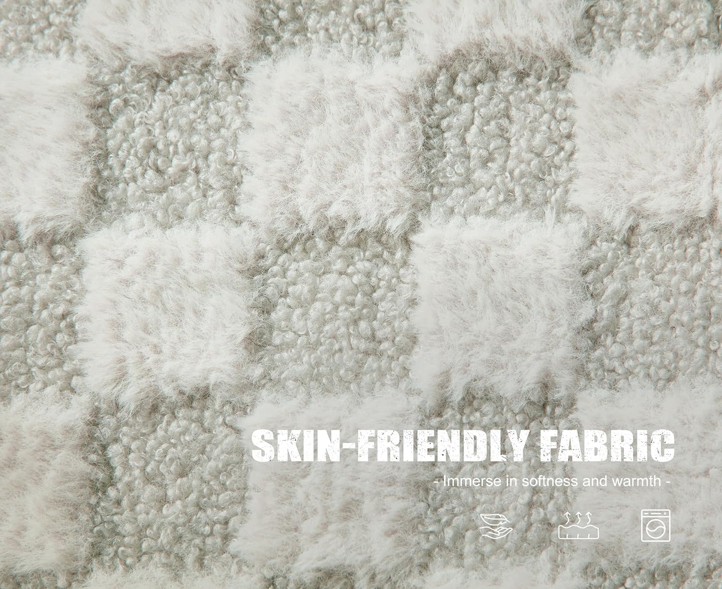 Modular Sectional Sofa 3-Seater Modular Couch with Deep Seat Memory Foam Cloud Chair with Pillows Oversized Sectional Sofa for Living Room Bedroom (Plush GREYOLIVE, 3-Seater)