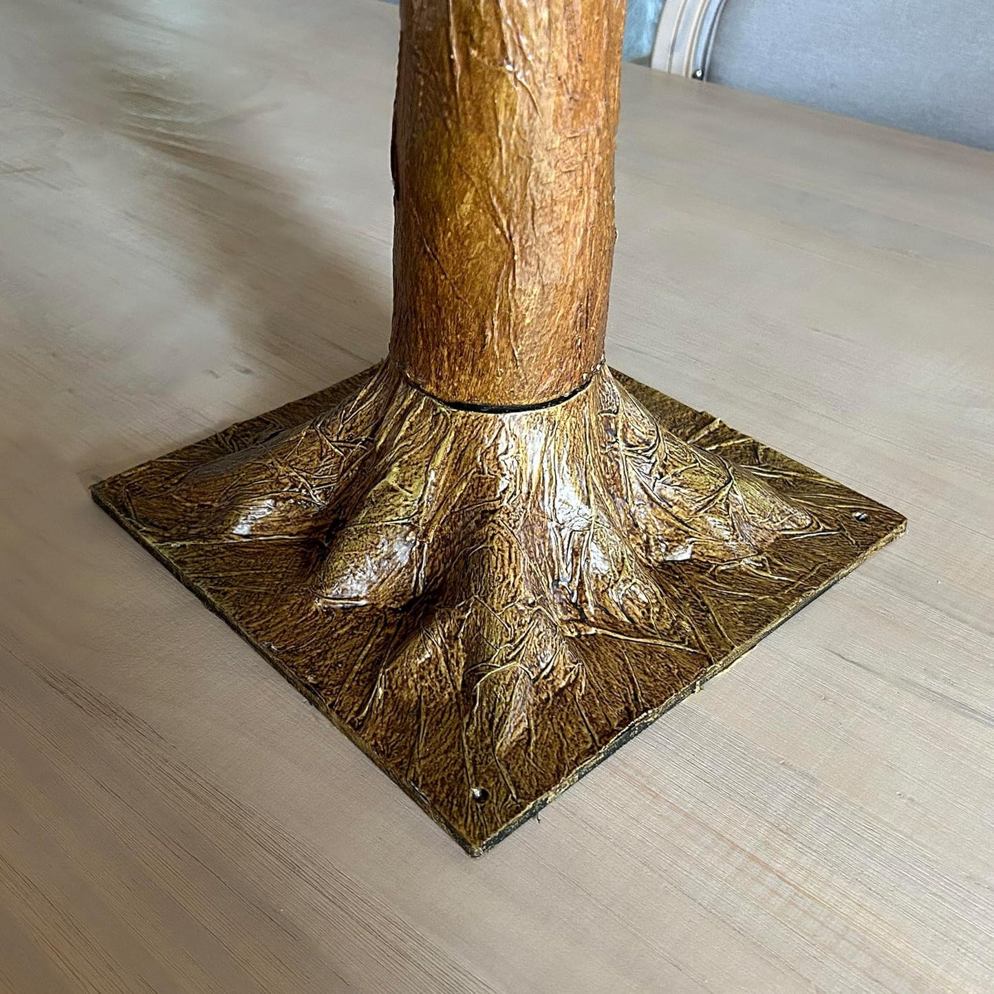 Birchlitland Lighted Palm Trees for Outside Patio 6FT 220 LED Fairy Lights, Artificial Palm Tree Lights Plug in for Home Pool Beach Decoration