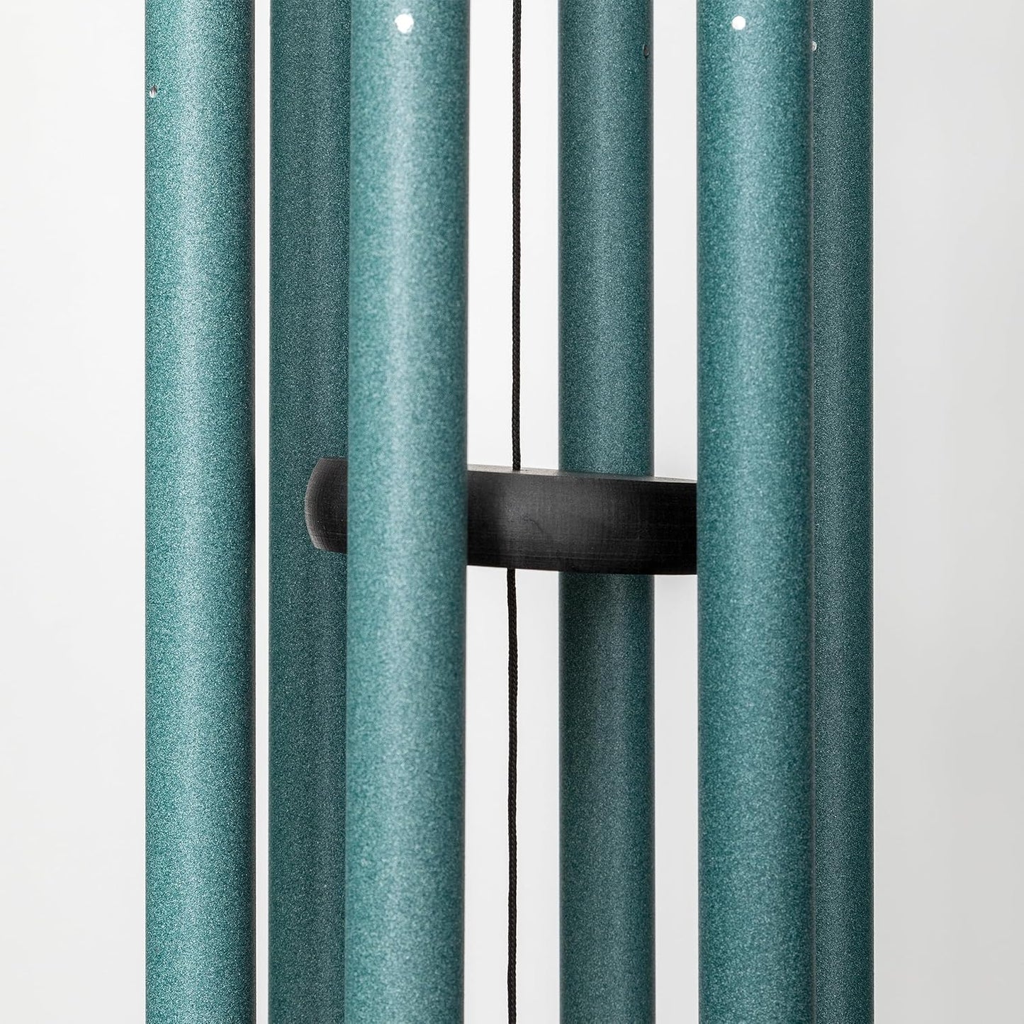 Corinthian Bells by Wind River - 30 inch Patina Green Wind Chime for Patio, Backyard, Garden, and Outdoor Decor (Aluminum Chime) Made in The USA